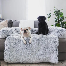 Load image into Gallery viewer, Sofa Calming Dog Bed