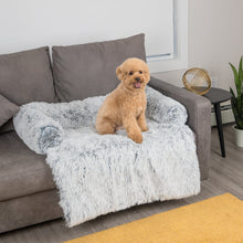 Load image into Gallery viewer, Sofa Calming Dog Bed