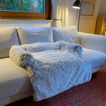 Load image into Gallery viewer, Sofa Calming Dog Bed