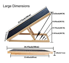 Load image into Gallery viewer, Portable Dog Ramp