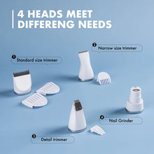 Load image into Gallery viewer, 4 in 1 Pro Grooming Kit