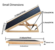 Load image into Gallery viewer, Portable Dog Ramp