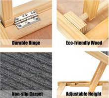 Load image into Gallery viewer, Portable Dog Ramp