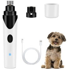 Load image into Gallery viewer, Deluxe Dog Nail Trimmer