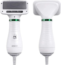 Load image into Gallery viewer, 2-IN-1 PET HAIR DRYER BRUSH