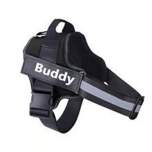 Load image into Gallery viewer, No Pull Personalised Dog Harness