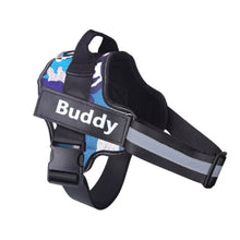 Load image into Gallery viewer, No Pull Personalised Dog Harness