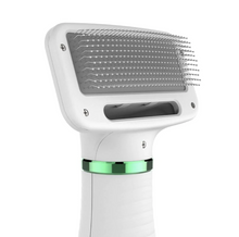 Load image into Gallery viewer, 2-IN-1 PET HAIR DRYER BRUSH