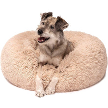 Load image into Gallery viewer, Calming Dog Bed