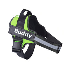 Load image into Gallery viewer, No Pull Personalised Dog Harness