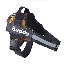 Load image into Gallery viewer, No Pull Personalised Dog Harness
