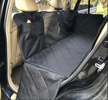 Load image into Gallery viewer, Pet Car Seat Protector + FREE Pet Seat Belt!