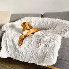 Load image into Gallery viewer, Sofa Calming Dog Bed