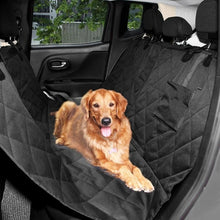 Load image into Gallery viewer, Pet Car Seat Protector + FREE Pet Seat Belt!