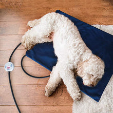 Load image into Gallery viewer, Heated Pet Bed