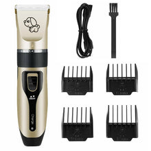 Load image into Gallery viewer, Cordless Pet Clipper