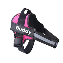 Load image into Gallery viewer, No Pull Personalised Dog Harness