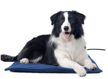 Load image into Gallery viewer, Heated Pet Bed