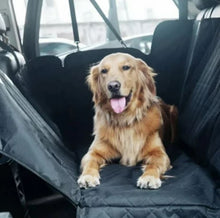 Load image into Gallery viewer, Pet Car Seat Protector + FREE Pet Seat Belt!