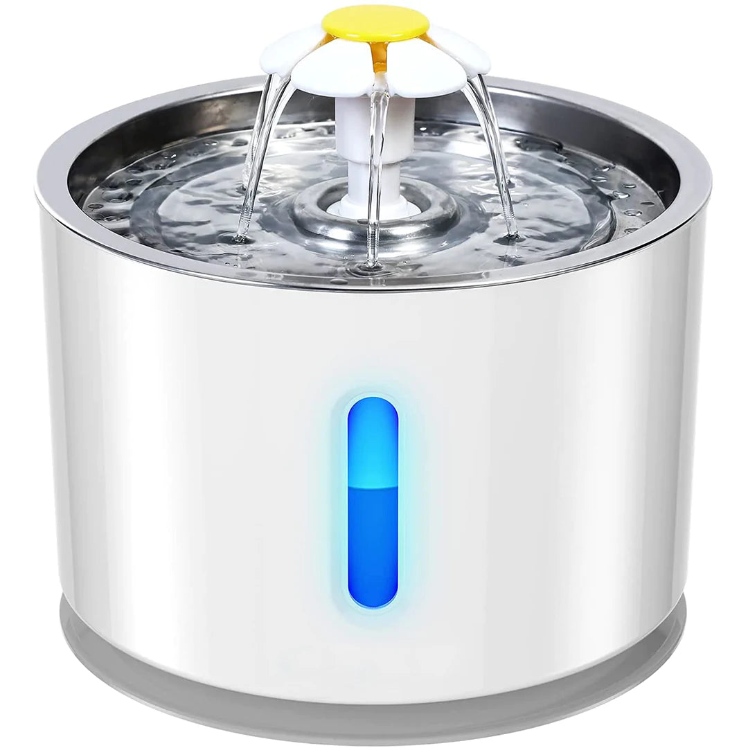 Deluxe Cat Water Fountain Paws Pet Supplies