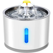 Load image into Gallery viewer, Deluxe Cat Water Fountain