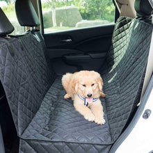 Load image into Gallery viewer, Pet Car Seat Protector + FREE Pet Seat Belt!