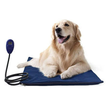 Load image into Gallery viewer, Heated Pet Bed