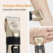 Load image into Gallery viewer, Cordless Pet Clipper