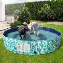 Load image into Gallery viewer, Deluxe Portable Dog Pool