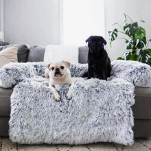 Load image into Gallery viewer, Sofa Calming Dog Bed
