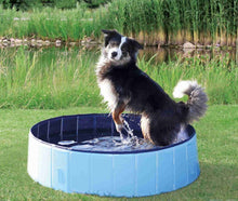 Load image into Gallery viewer, Deluxe Portable Dog Pool
