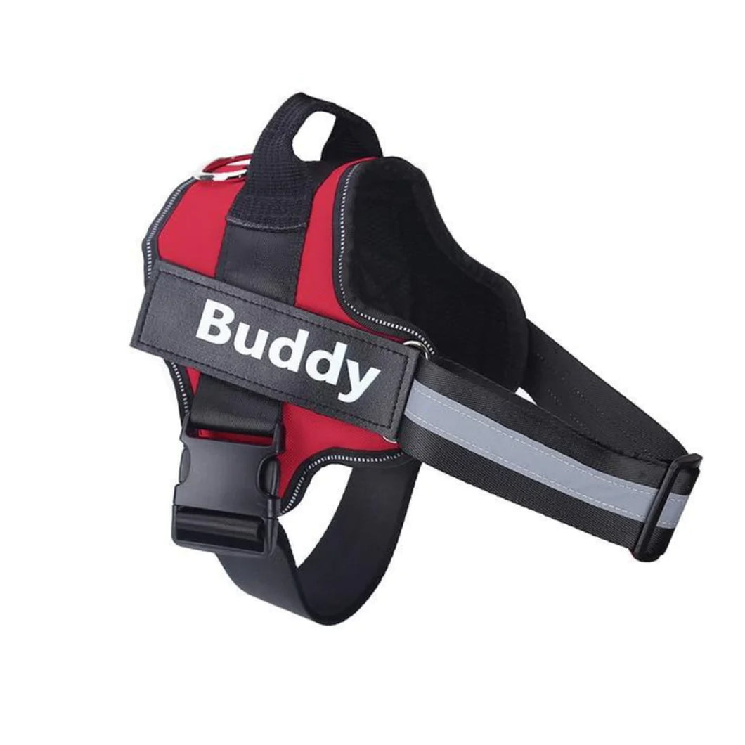 No Pull Personalised Dog Harness