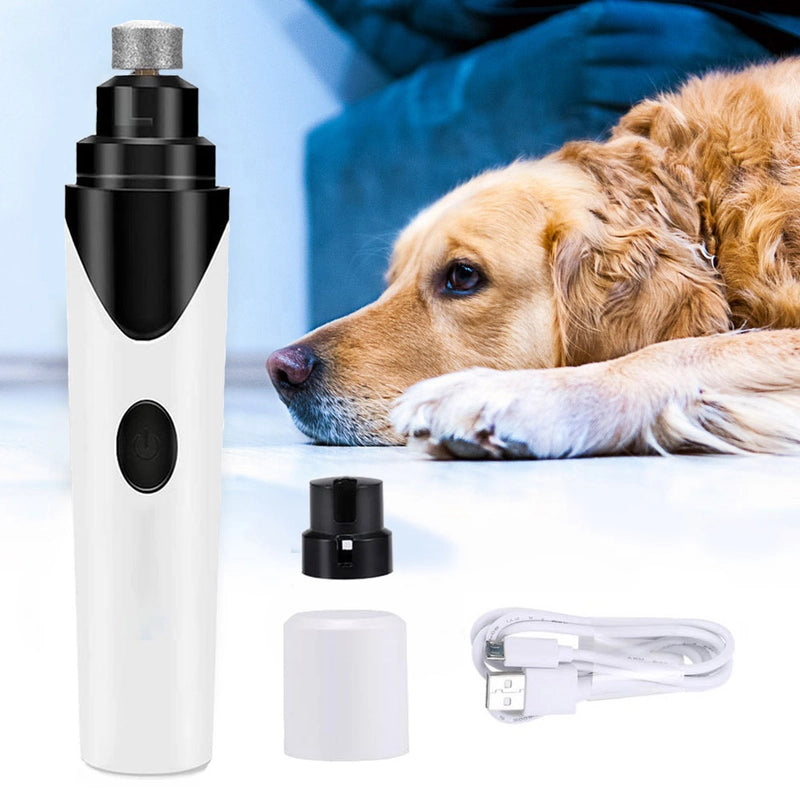Deluxe Dog Nail Trimmer