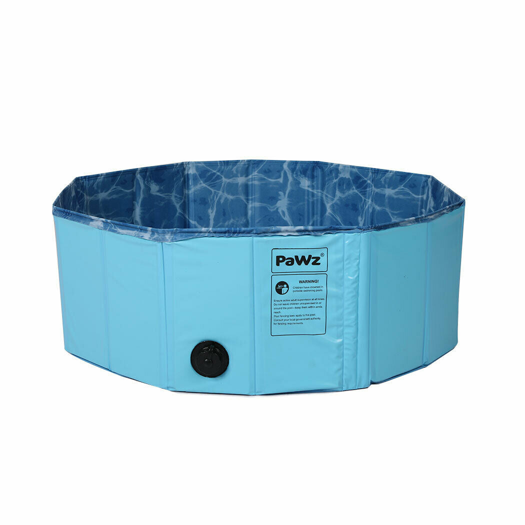Deluxe Portable Dog Pool